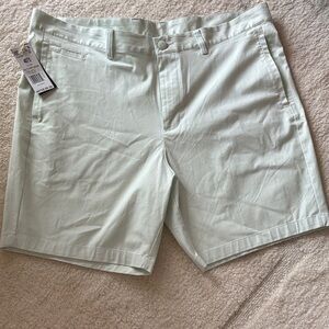 Men's Light Green Shorts
